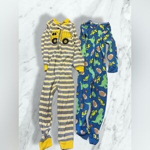 Carter’s boys pajamas size 3T